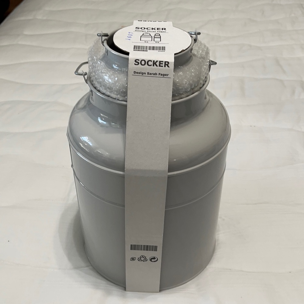 IKEA NEW Socker vases set of 2